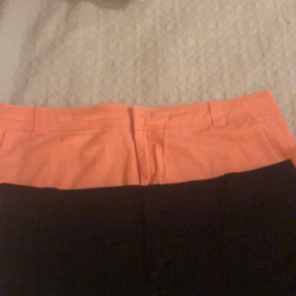 Two pair of shorts